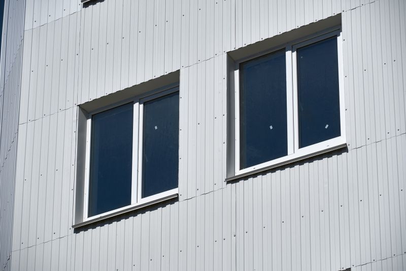 Metal Siding Installation detail